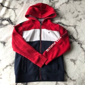 Tommy Hilfiger Zip-up